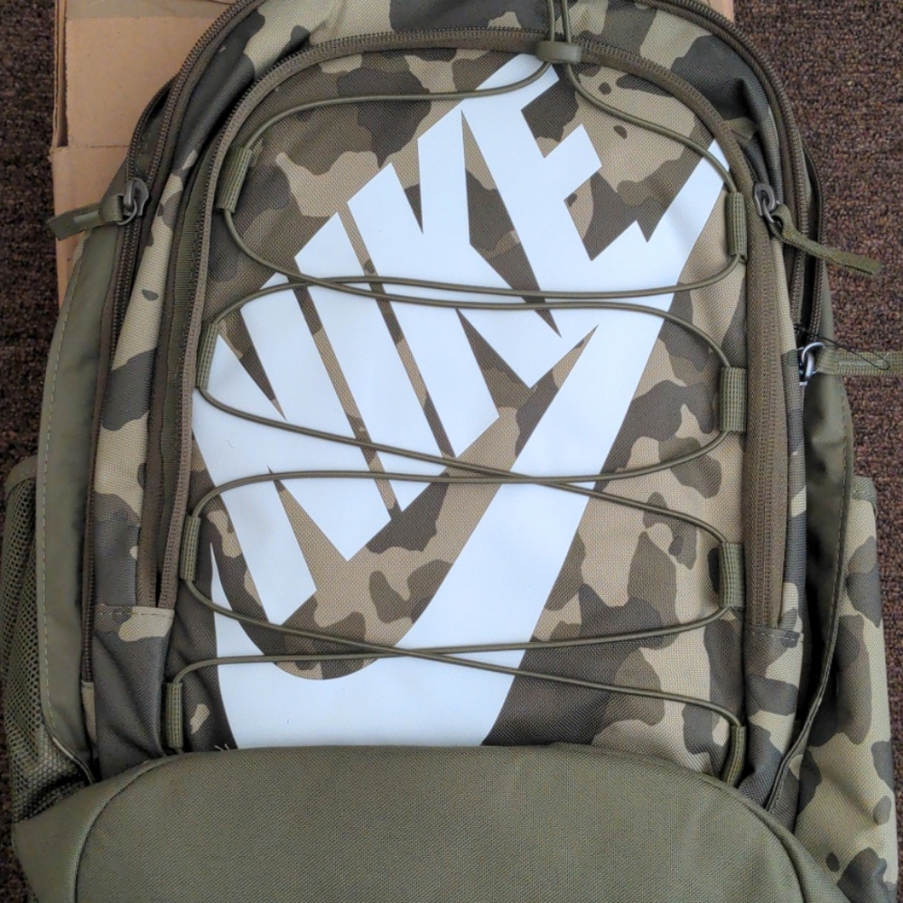 Nike Hayward Futura Backpack 2.0 AOP + Bonus